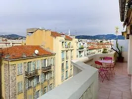 Apartment Michel Ange Nice