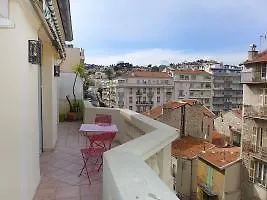 Apartment Michel Ange Nice France