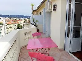 Apartment Michel Ange Nice