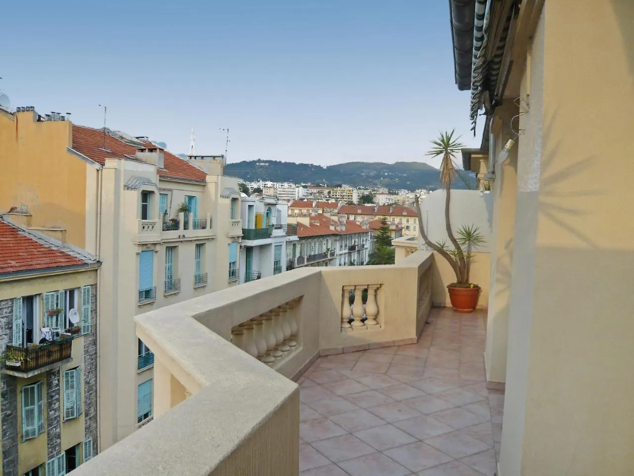 Apartment Michel Ange Nice
