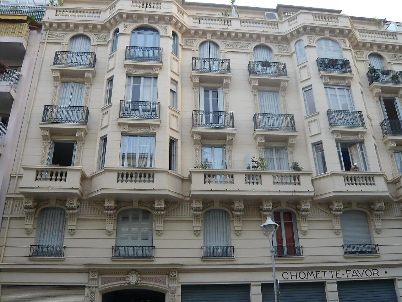 Apartment Michel Ange Nice France