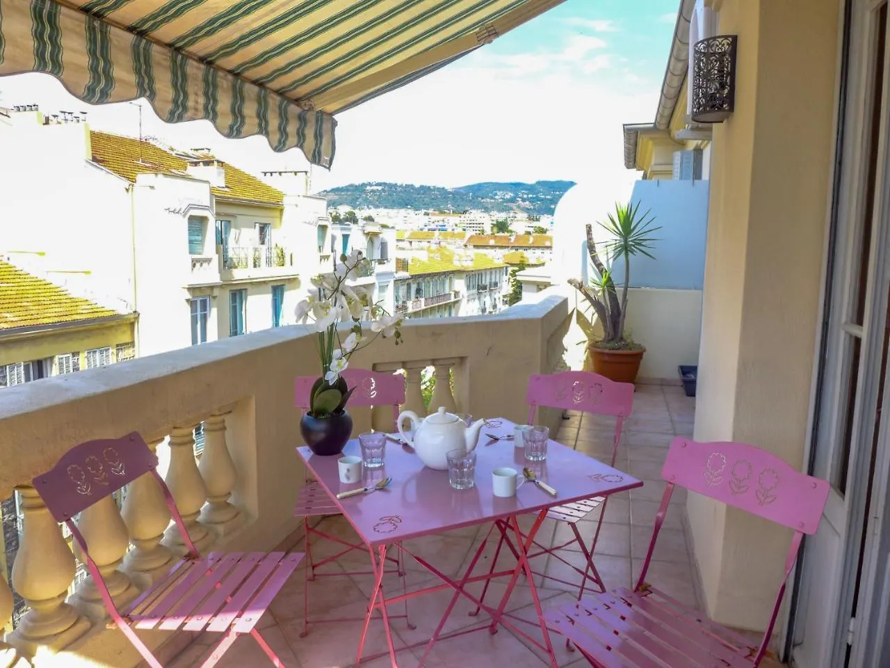 Apartment Michel Ange Nice 0*,  France