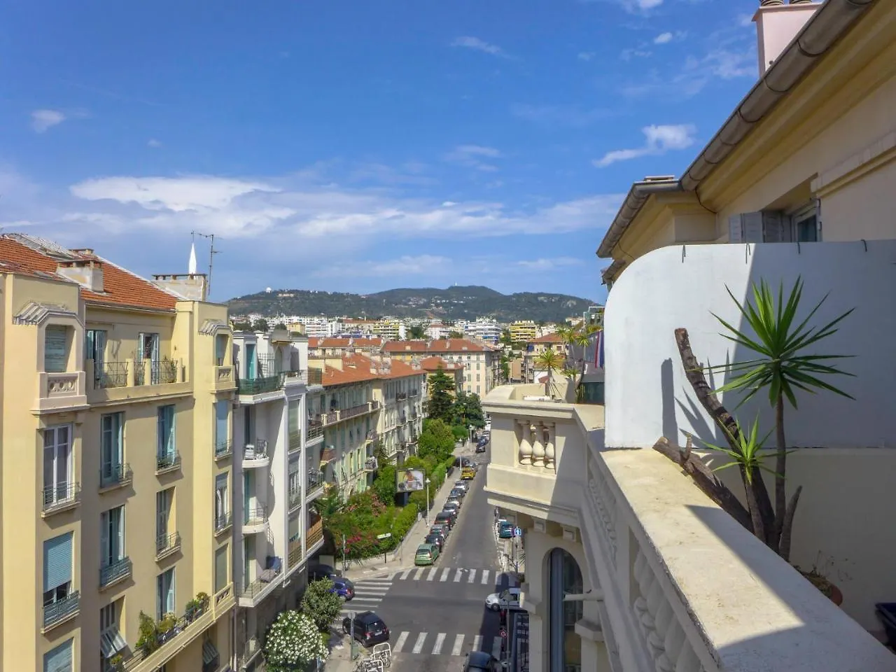 Apartment Michel Ange Nice
