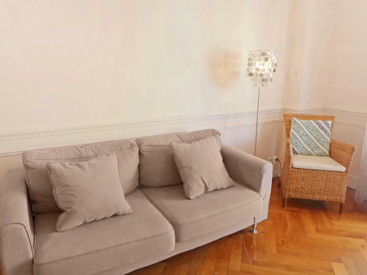 Apartment Michel Ange Nice