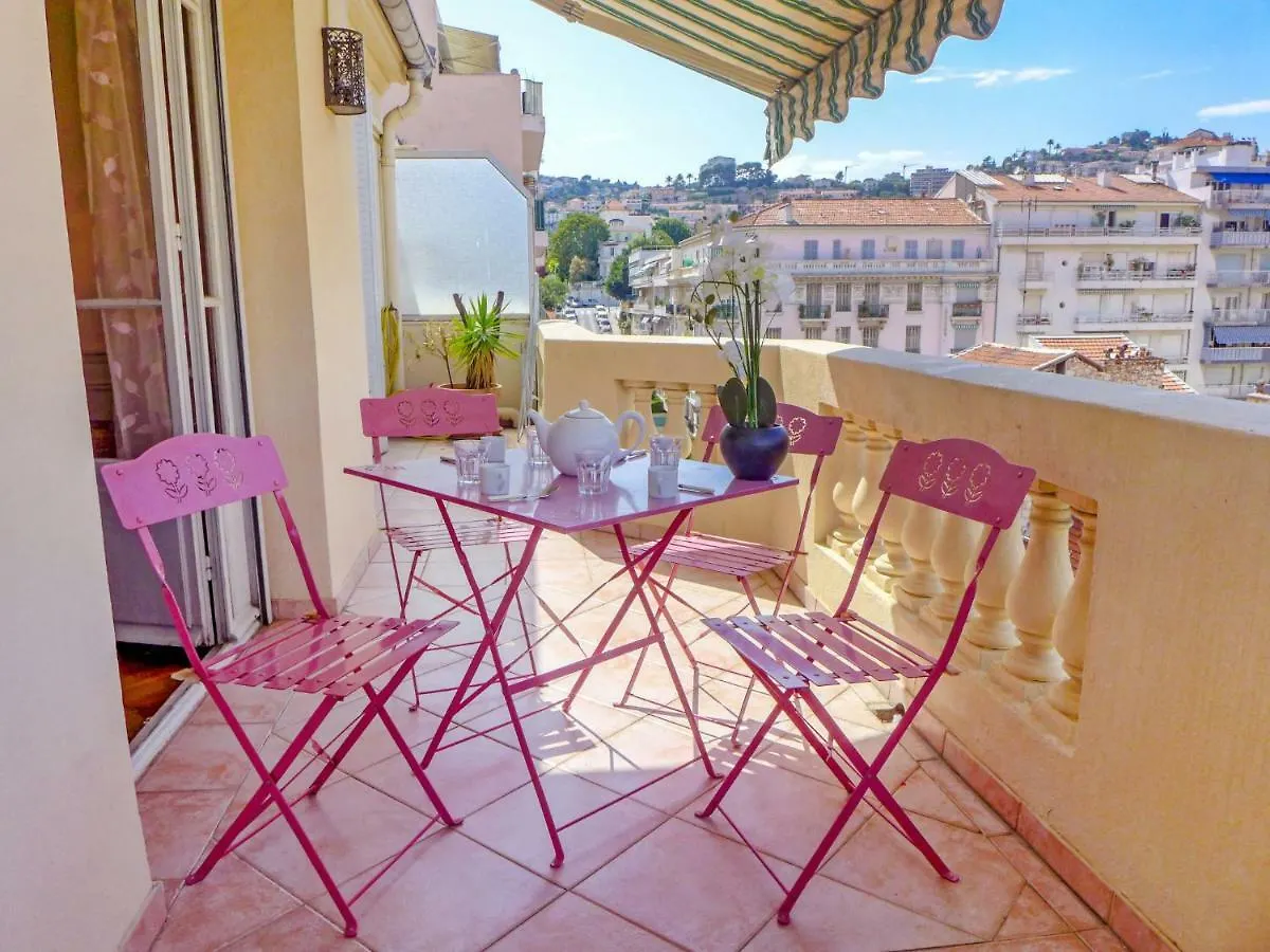 Apartment Michel Ange contacts