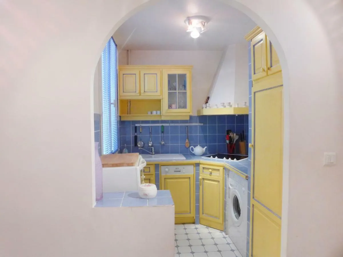 Apartment Michel Ange Nice