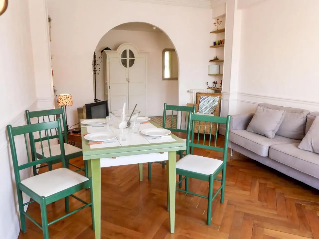 Apartment Michel Ange Nice